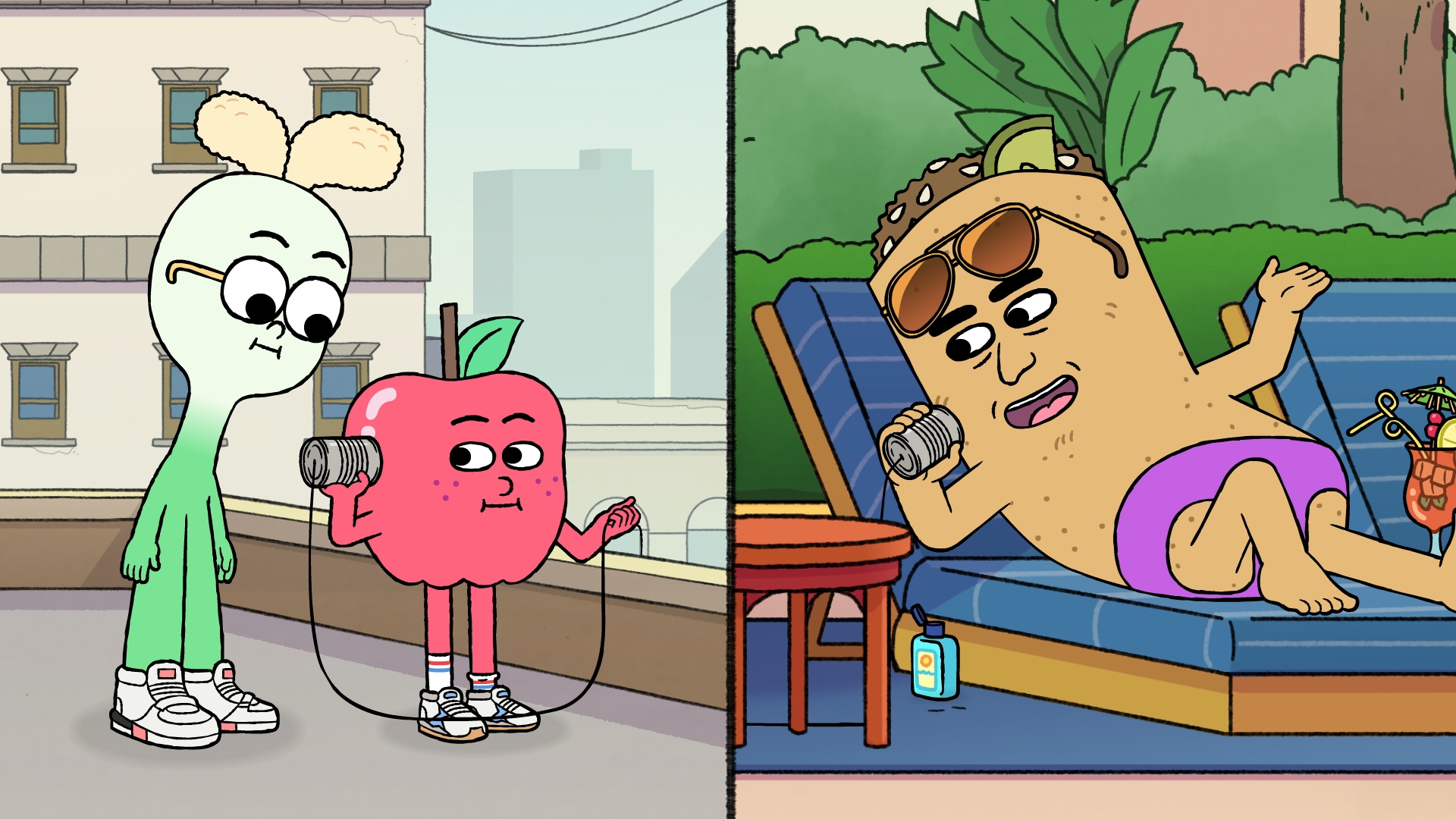 Spring into May with AllNew WarnerMedia Kids & Family Favorites